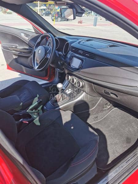 Alfa Romeo Giulietta Sprint