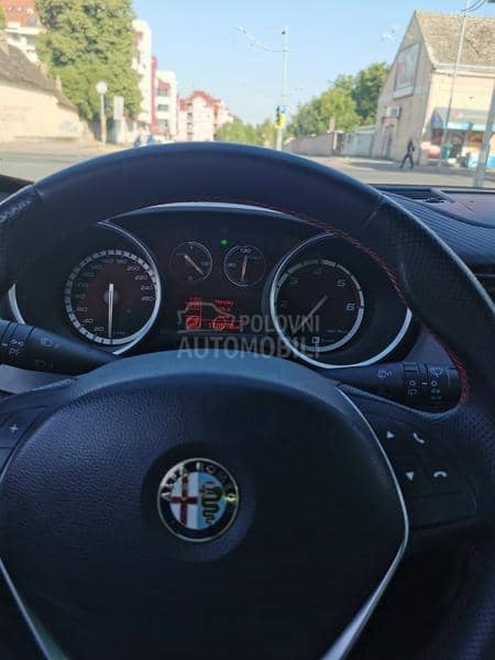 Alfa Romeo Giulietta Sprint