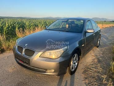 BMW 520 i