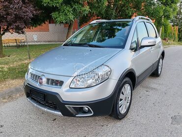 Fiat Sedici N. A. V. I