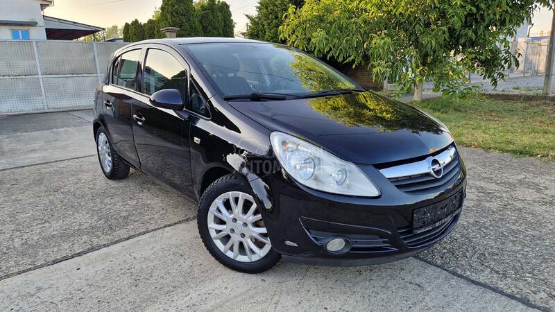 Opel Corsa D 1.2 TNG