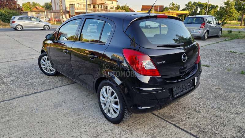 Opel Corsa D 1.2 TNG