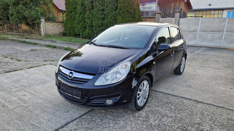 Opel Corsa D 1.2 TNG