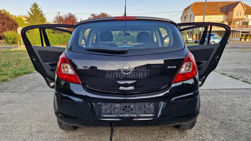 Opel Corsa D 1.2 TNG