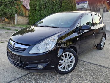 Opel Corsa D 1.2 TNG