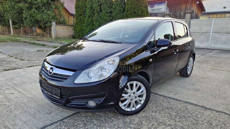 Opel Corsa D 1.2 TNG