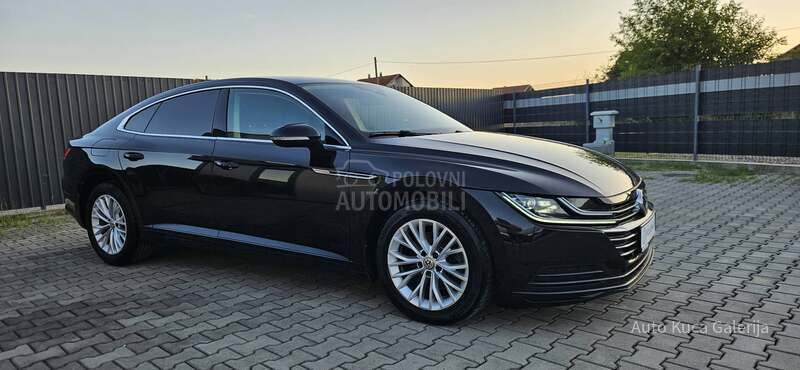 Volkswagen Arteon 2.0 tdi