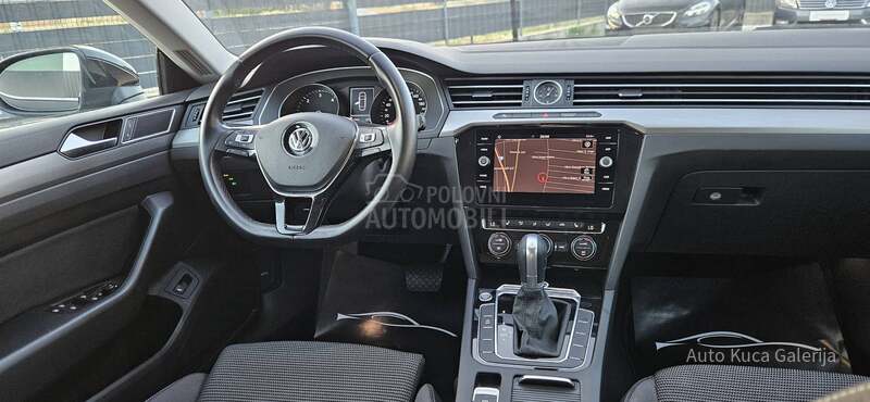 Volkswagen Arteon 2.0 tdi