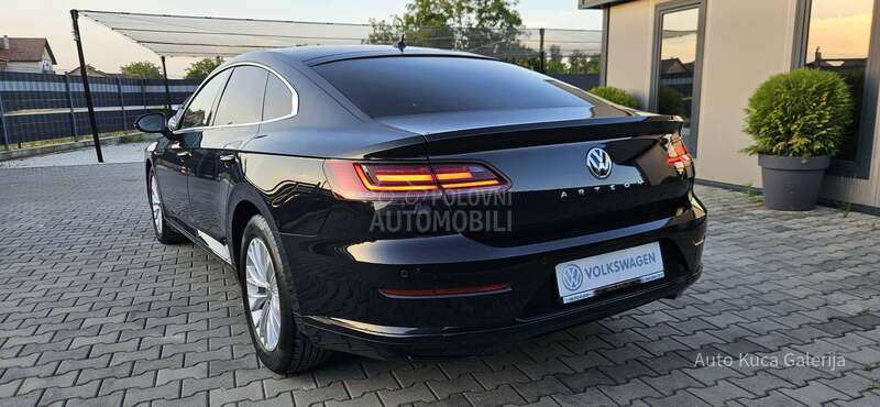 Volkswagen Arteon 2.0 tdi