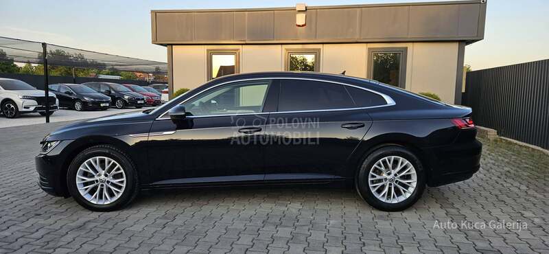 Volkswagen Arteon 2.0 tdi