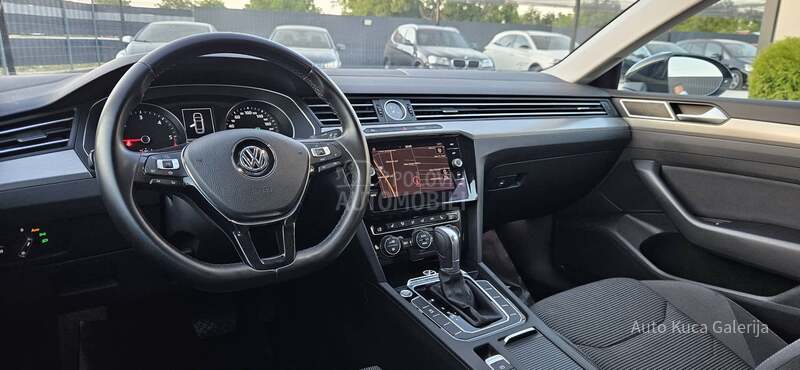 Volkswagen Arteon 2.0 tdi