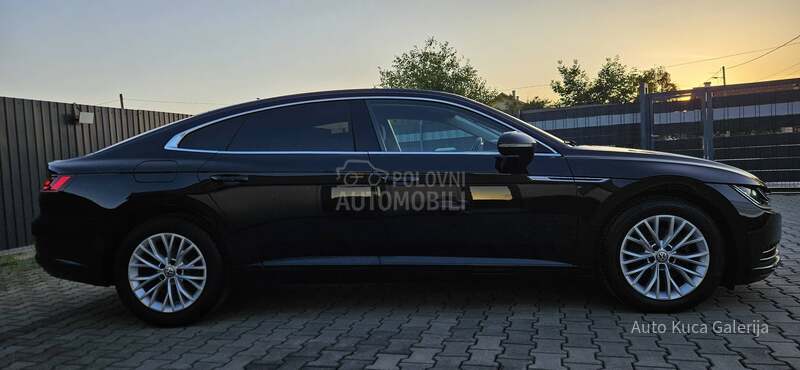Volkswagen Arteon 2.0 tdi