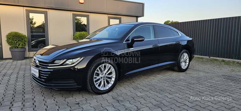 Volkswagen Arteon 2.0 tdi