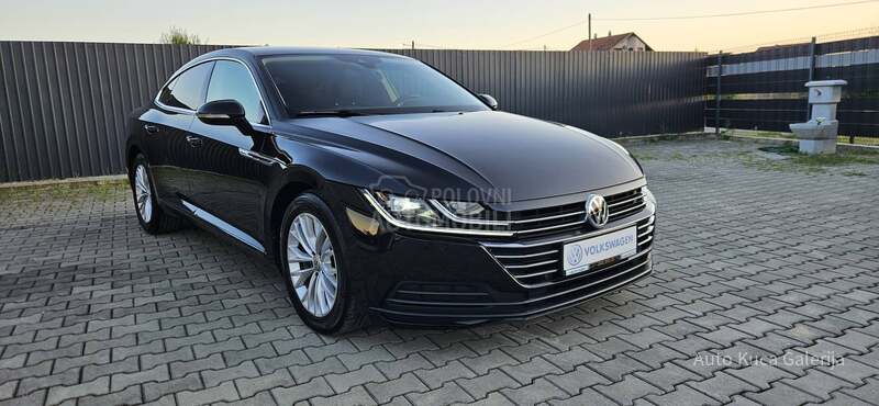 Volkswagen Arteon 2.0 tdi