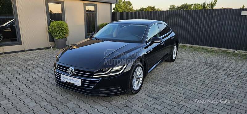 Volkswagen Arteon 2.0 tdi