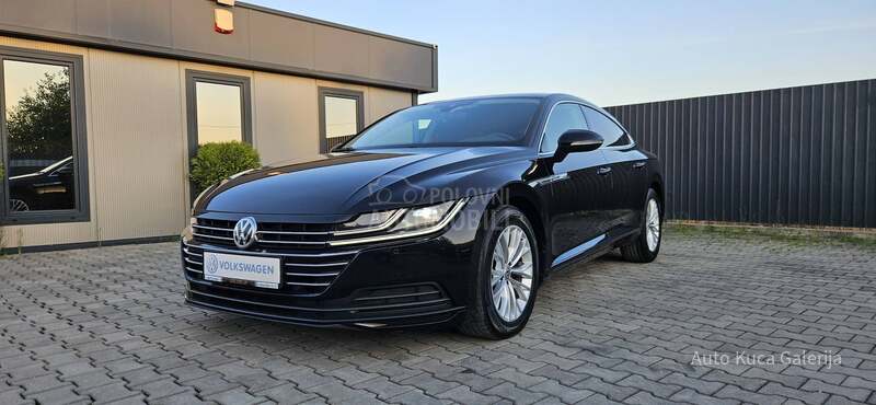 Volkswagen Arteon 2.0 tdi
