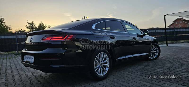 Volkswagen Arteon 2.0 tdi