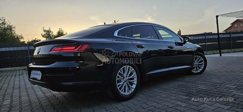 Volkswagen Arteon 2.0 tdi