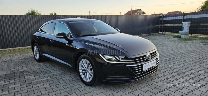 Volkswagen Arteon 2.0 tdi