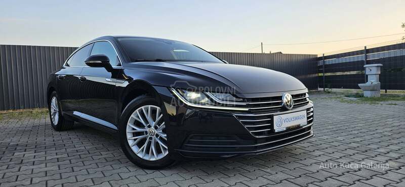Volkswagen Arteon 2.0 tdi