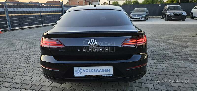 Volkswagen Arteon 2.0 tdi