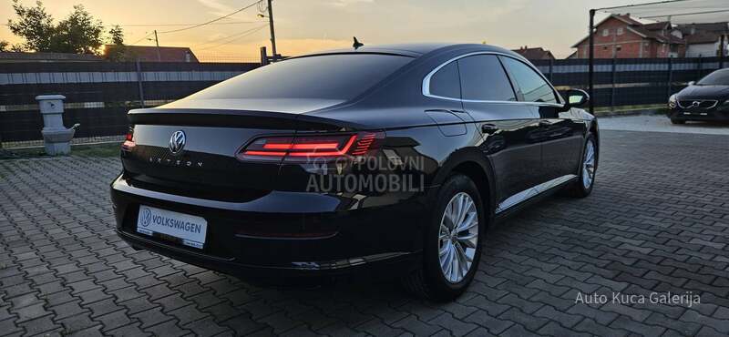 Volkswagen Arteon 2.0 tdi