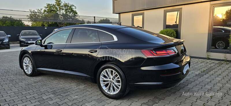 Volkswagen Arteon 2.0 tdi