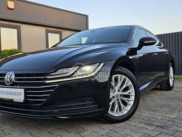 Volkswagen Arteon 2.0 tdi