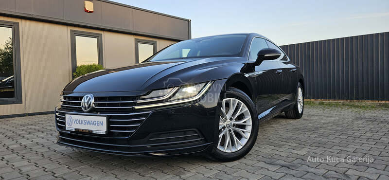 Volkswagen Arteon 2.0 tdi