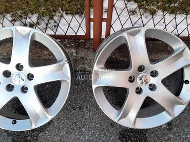 Aluminijumske felne  17" 5 x 108