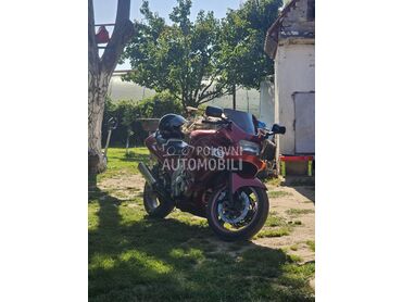 Kawasaki zzr