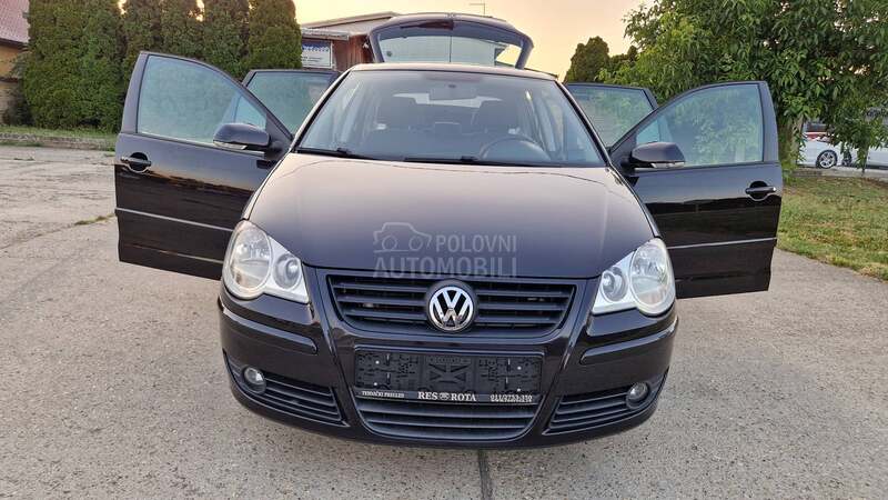 Volkswagen Polo 1.4 TNG