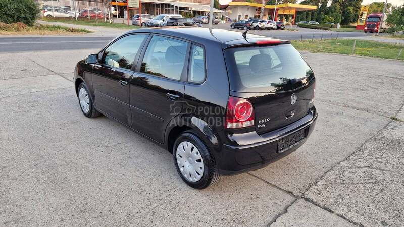 Volkswagen Polo 1.4 TNG