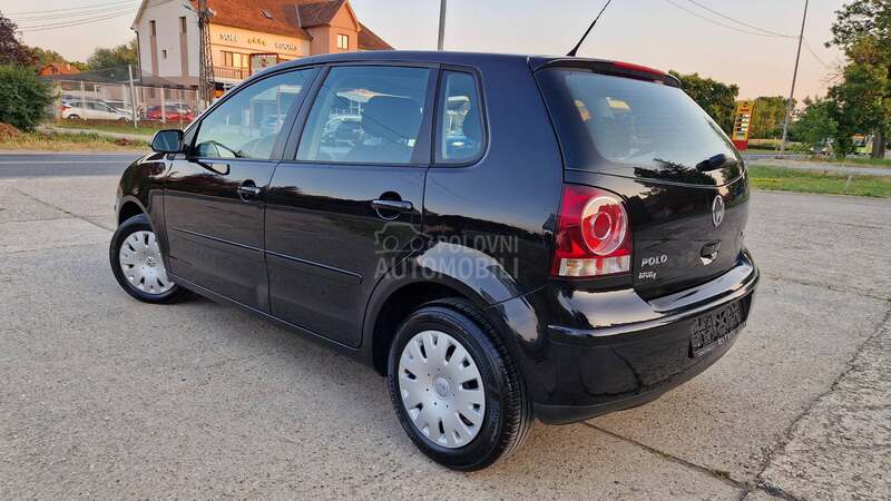Volkswagen Polo 1.4 TNG
