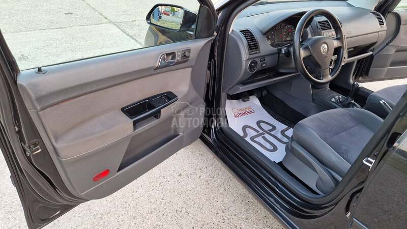 Volkswagen Polo 1.4 TNG