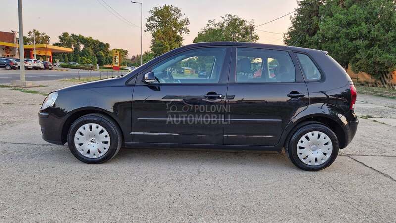 Volkswagen Polo 1.4 TNG