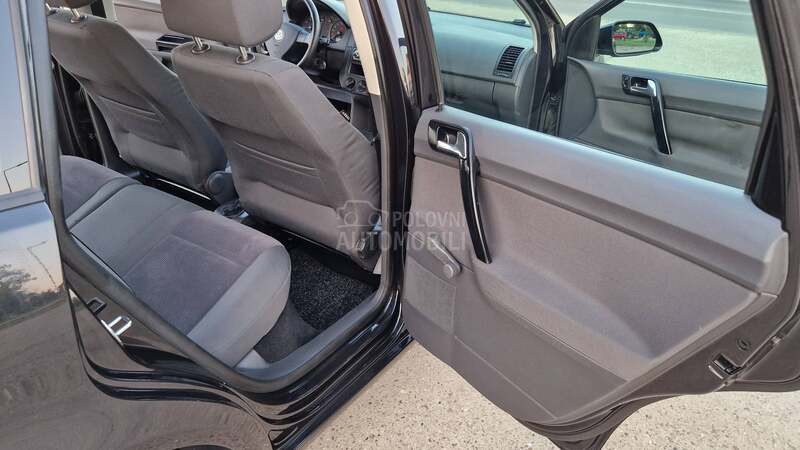 Volkswagen Polo 1.4 TNG