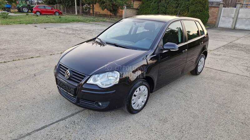 Volkswagen Polo 1.4 TNG