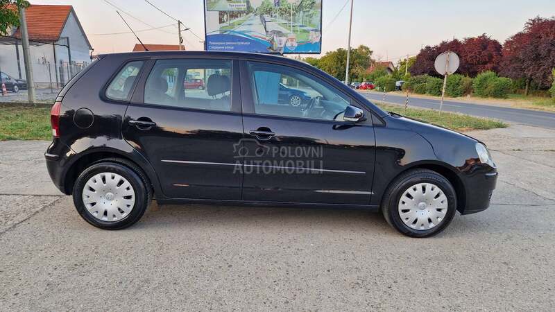 Volkswagen Polo 1.4 TNG