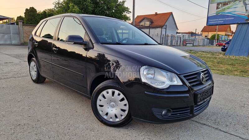 Volkswagen Polo 1.4 TNG