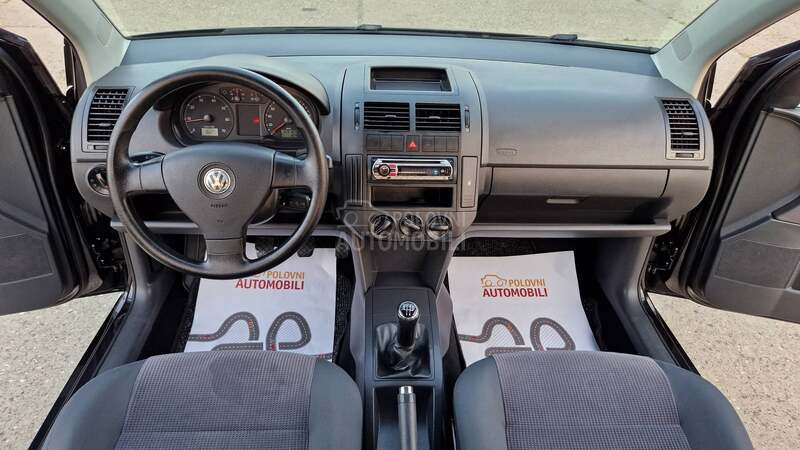 Volkswagen Polo 1.4 TNG