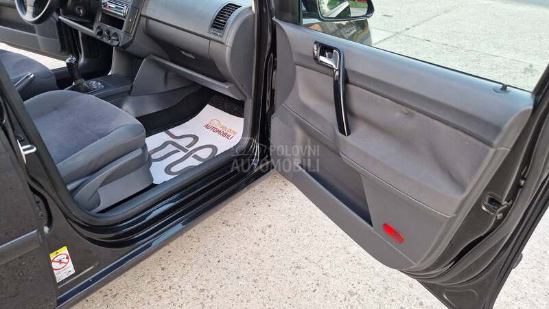 Volkswagen Polo 1.4 TNG