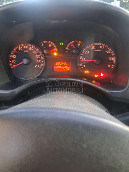 Fiat Punto 1.2 ben.reg.ates.