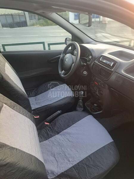 Fiat Punto 1.2 ben.reg.ates.