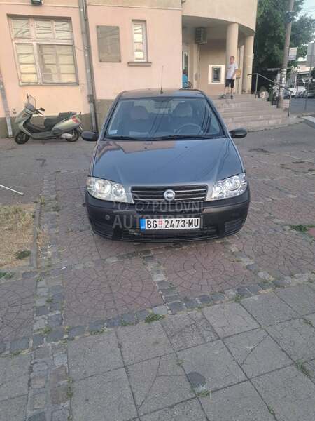 Fiat Punto 1.2 ben.reg.ates.