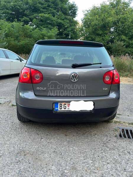 Volkswagen Golf 5 