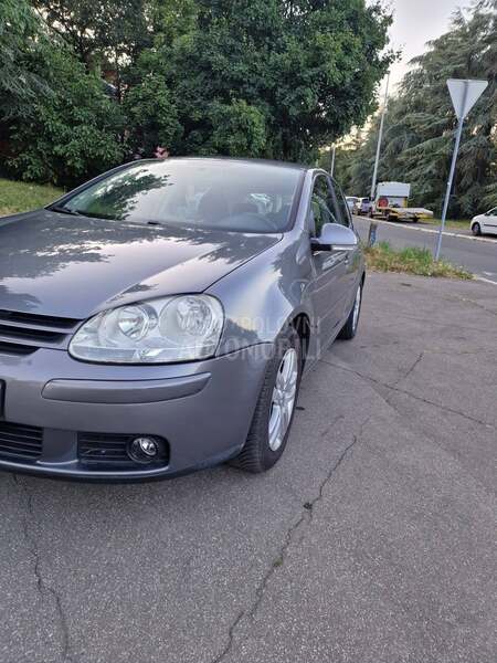 Volkswagen Golf 5 