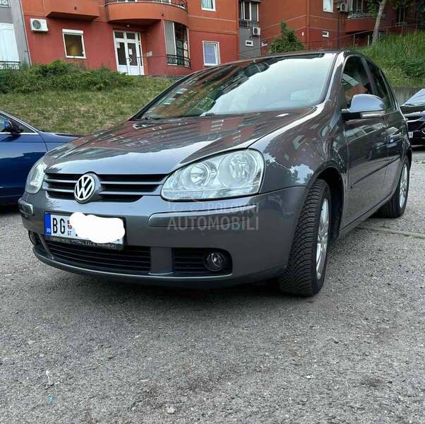 Volkswagen Golf 5 