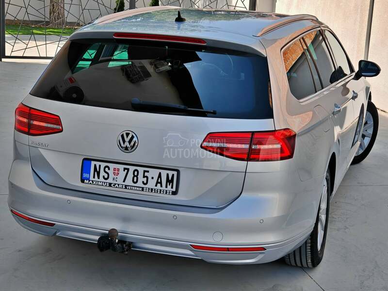 Volkswagen Passat B8 TDI/ DSG/ HIGH LINE
