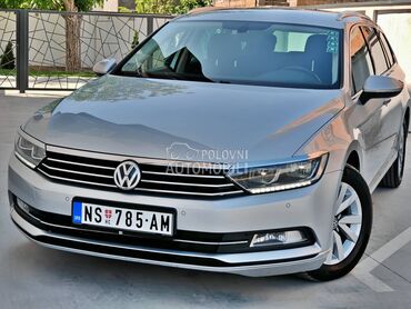 Volkswagen Passat B8 TDI/ DSG/ HIGH LINE